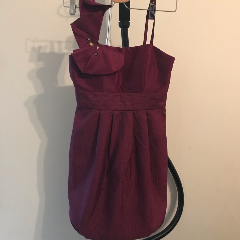 BCBG cocktail dress